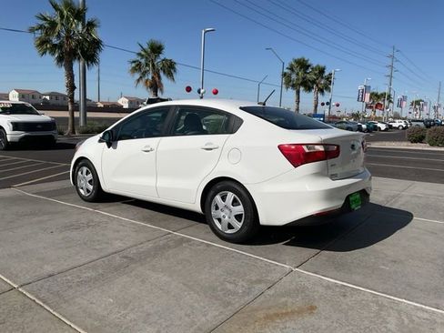 Used 2017 Kia Rio LX FWD image 5