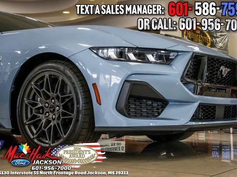 New 2025 Ford Mustang GT Premium w/ GT Performance Package image 31