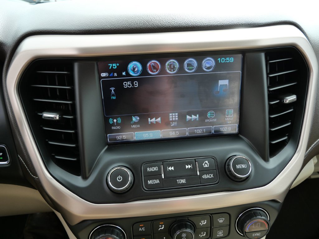 Certified 2019 GMC Acadia Denali w/ Technology Package AWD/4WD image 31