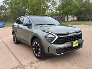 Used 2023 Kia Sportage X-Line w/ X-Line Premium Package video 1