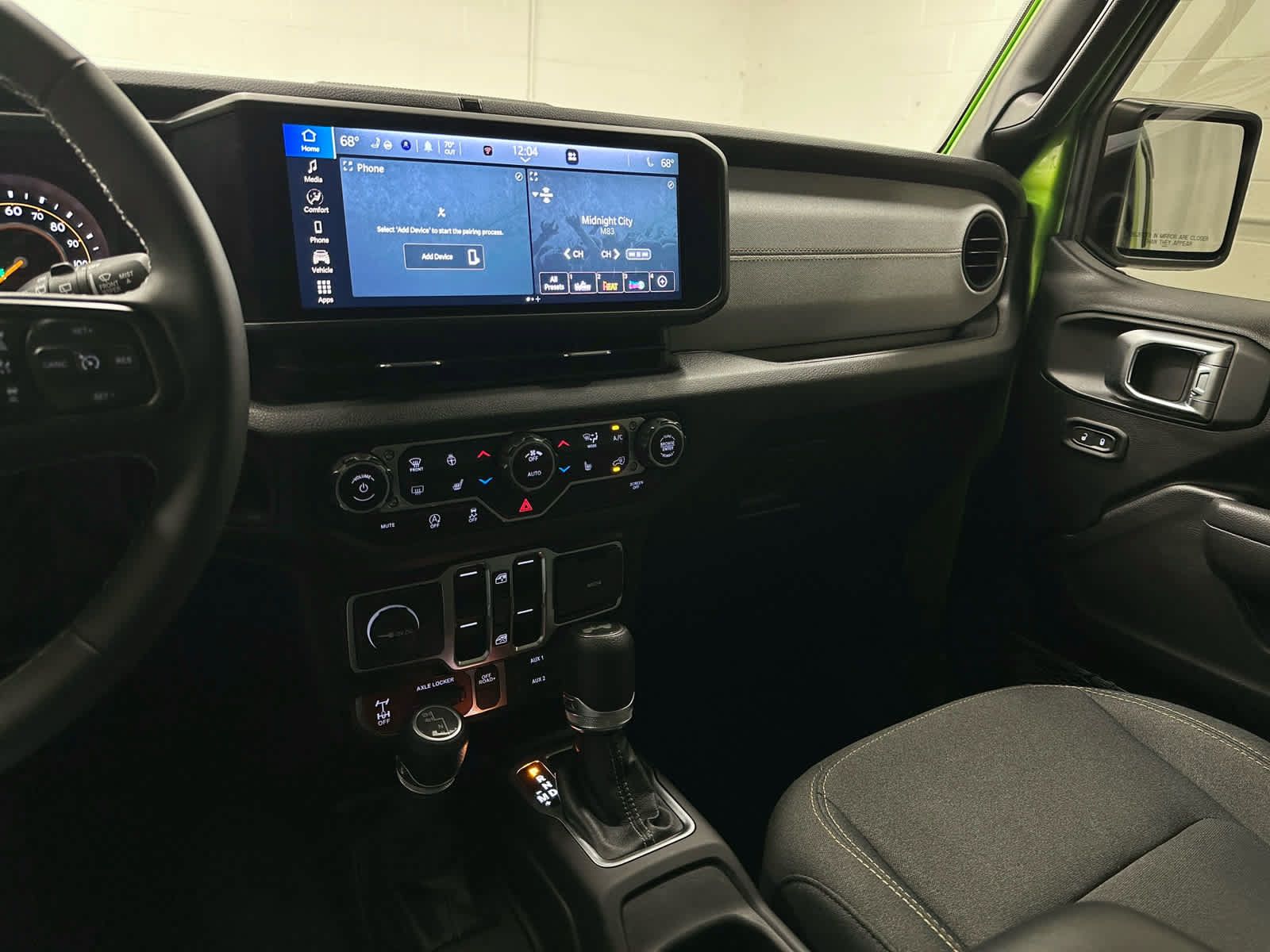 Used 2025 Jeep Wrangler Unlimited Sport AWD/4WD image 27