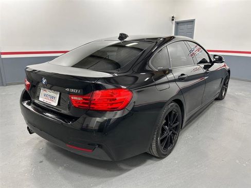 Used 2017 BMW 430i Gran Coupe image 3