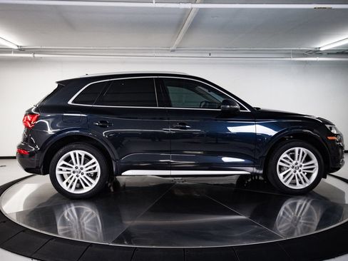 Used 2018 Audi Q5 2.0T Premium Plus AWD/4WD image 8