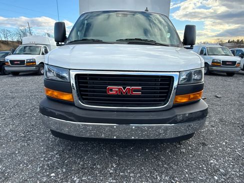 New 2025 GMC Savana 3500 w/ Power Convenience Package image 11