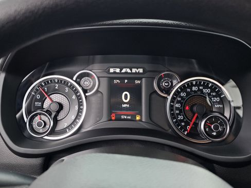 Certified 2023 RAM 2500 Tradesman image 15