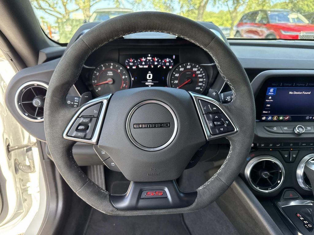 Used 2023 Chevrolet Camaro SS RWD image 20