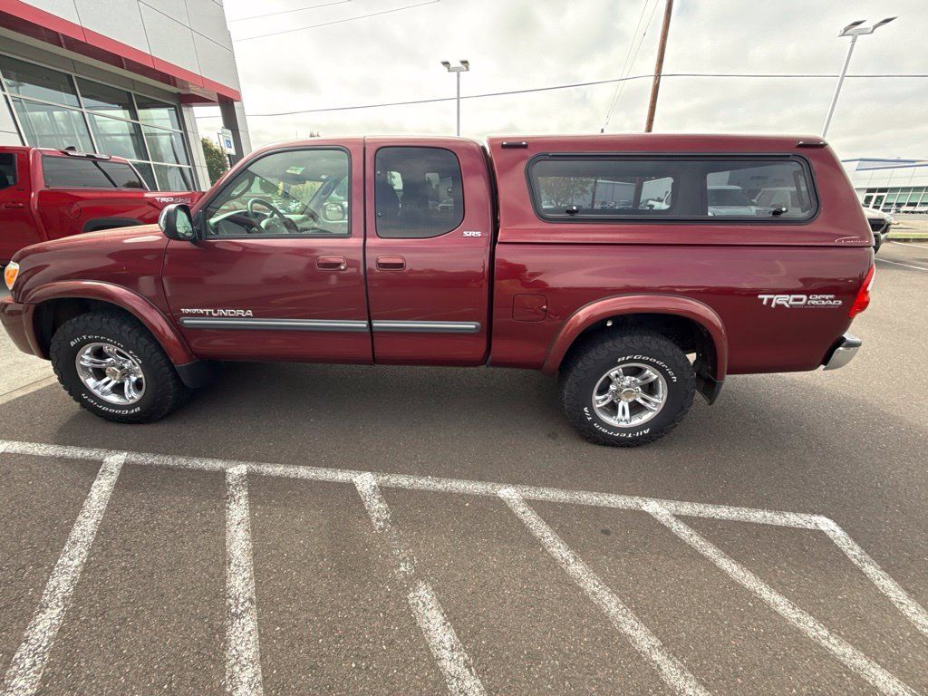 Used 2005 Toyota Tundra SR5 w/ TRD Off-Road Pkg AWD/4WD image 9