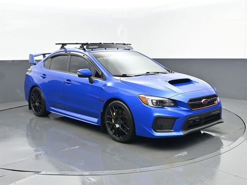 Used 2019 Subaru WRX STI Limited image 3