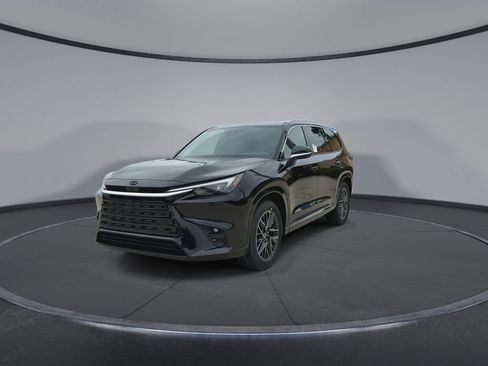 New 2026 Lexus TX 350 AWD image 4