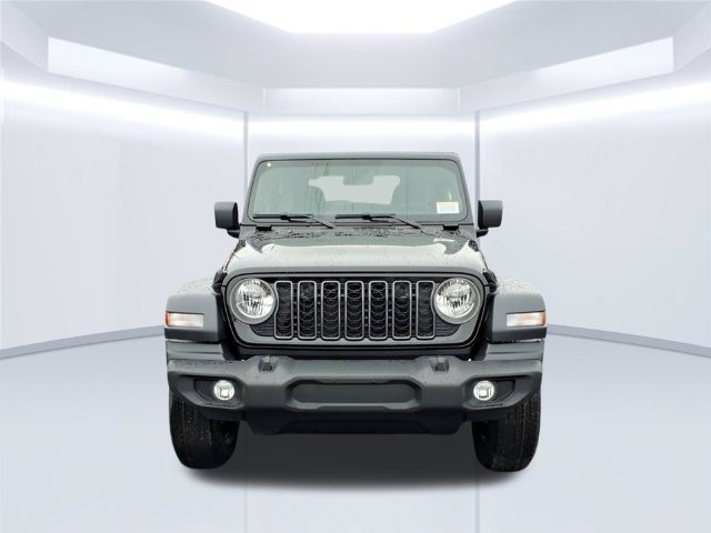 New 2026 Jeep Wrangler Sport AWD/4WD image 8