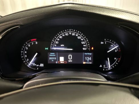 Used 2018 Cadillac CTS Luxury image 14