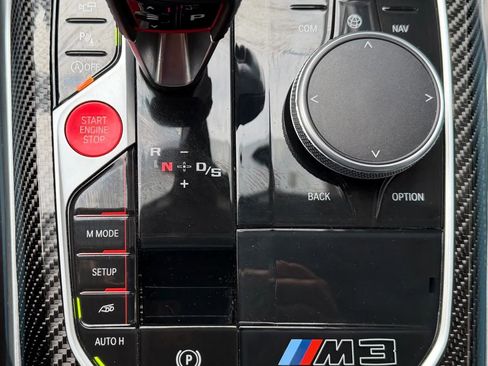Used 2022 BMW M3 Competition w/ Executive Package image 24
