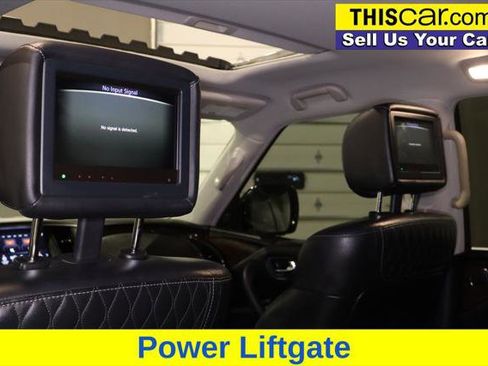 Used 2019 INFINITI QX80 Luxe w/ 22" Wheel Package AWD/4WD image 29