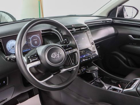 Used 2024 Hyundai Tucson SEL FWD image 22