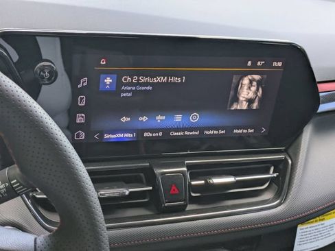 New 2026 Chevrolet TrailBlazer RS w/ Convenience Package FWD image 17
