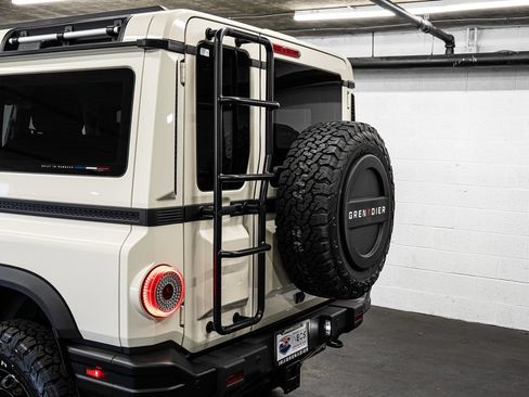 New 2026 INEOS Grenadier AWD/4WD image 14