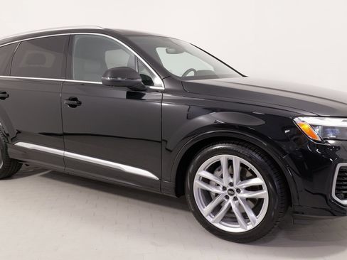 Used 2025 Audi Q7 3.0T Premium Plus w/ Premium Plus Package image 10