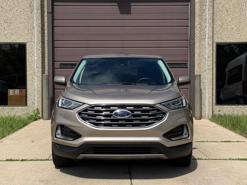 Used 2021 Ford Edge SEL FWD image 2