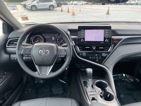 Certified 2024 Toyota Camry SE AWD/4WD image 12