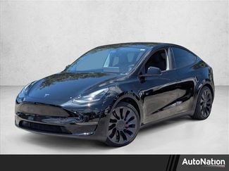Used 2025 Tesla Model Y Performance AWD/4WD video 1