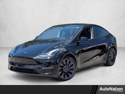Used 2025 Tesla Model Y Performance