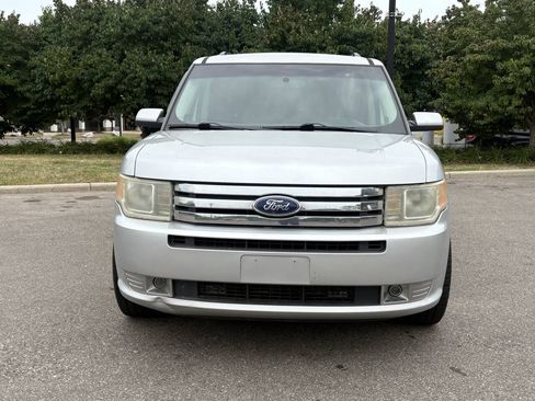 Used 2011 Ford Flex SEL w/ Rapid Spec Order Code AWD/4WD image 3