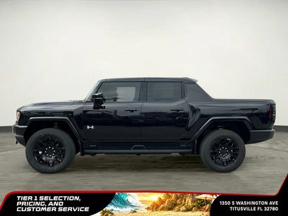 New 2026 GMC Hummer EV 4x4 Crew Cab