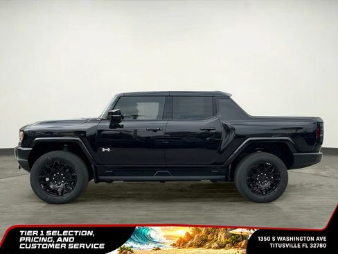 New 2026 GMC Hummer EV 4x4 Crew Cab image 3