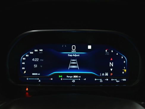 Used 2023 Chevrolet Tahoe Z71 w/ Z71 Off-Road Package image 39