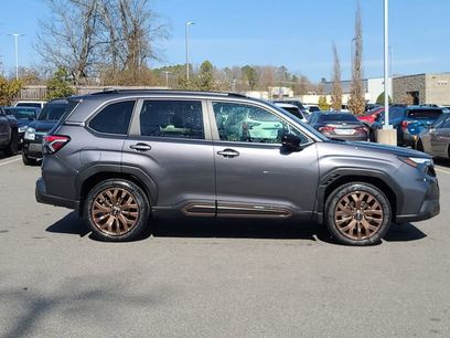 New 2026 Subaru Forester Sport
