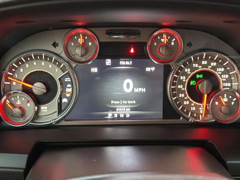 Used 2014 RAM 1500 Laramie Longhorn w/ Convenience Group image 16