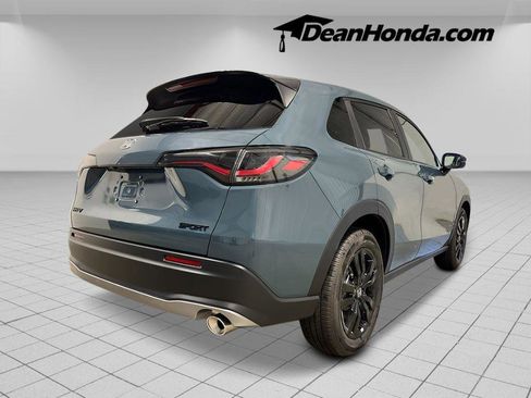 New 2027 Honda HR-V Sport image 5