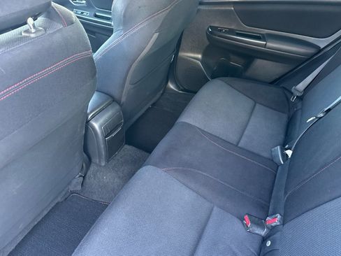 Used 2017 Subaru WRX Premium w/ Popular Package #1 AWD/4WD image 15
