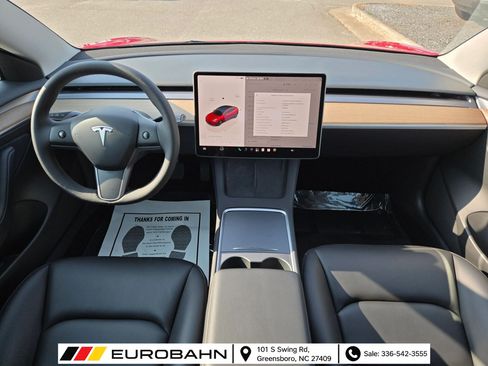 Used 2023 Tesla Model 3 Standard Range RWD image 15