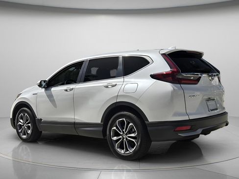 Used 2021 Honda CR-V EX-L image 8