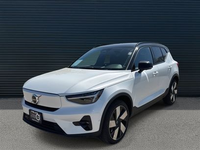 Certified 2024 Volvo XC40 Recharge Plus