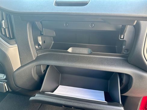 New 2026 Chevrolet Silverado 1500 Custom Trail Boss image 35