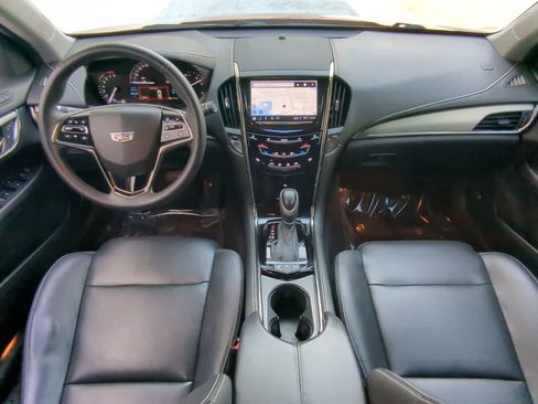 Used 2018 Cadillac ATS Luxury w/ Safety and Security Package image 14