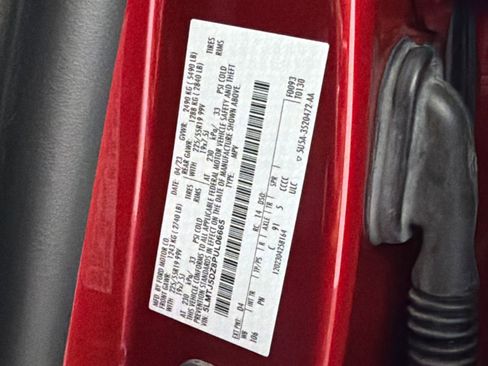 Used 2023 Lincoln Corsair Grand Touring w/ Equipment Group 302A image 35