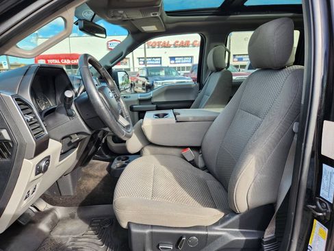 Used 2018 Ford F150 XLT w/ Equipment Group 302A Luxury AWD/4WD image 13