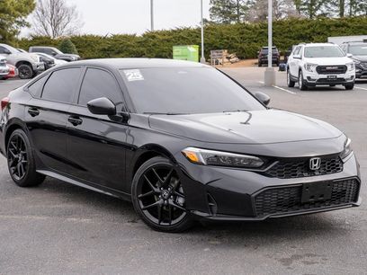 Used 2025 Honda Civic Sport