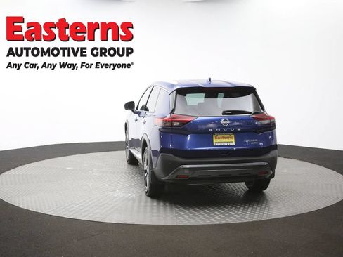Used 2023 Nissan Rogue Platinum w/ Platinum Premium Package AWD/4WD image 67