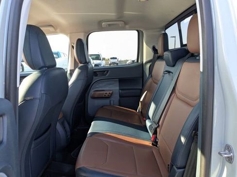 Used 2022 Ford Maverick Lariat w/ Equipment Group 500A Standard image 13