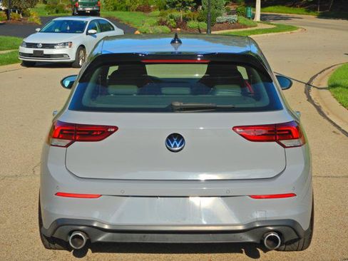 Used 2023 Volkswagen GTI S FWD image 8