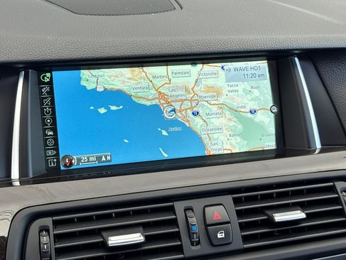 Used 2014 BMW 535i xDrive Sedan AWD/4WD image 17