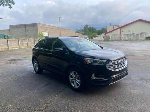 Used 2019 Ford Edge SEL w/ Equipment Group 201A AWD/4WD image 7