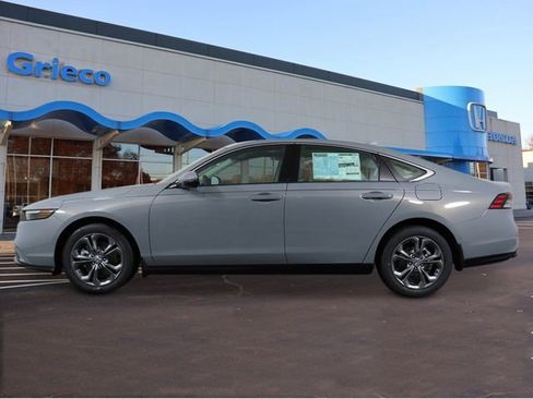 New 2026 Honda Accord EX-L image 2