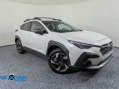 Used 2024 Subaru Crosstrek 2.5i Limited w/ Crosstrek Mirror Package