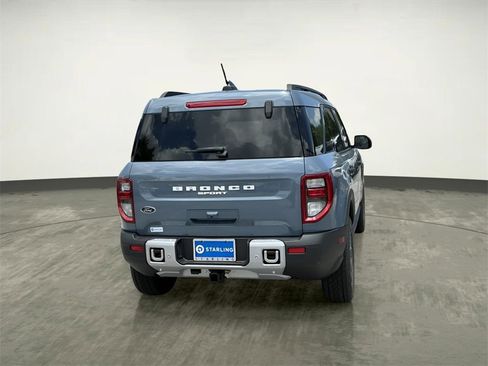 New 2025 Ford Bronco Sport Big Bend image 4