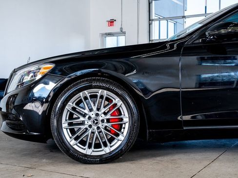 Used 2015 Mercedes-Benz S 550 Sedan image 9